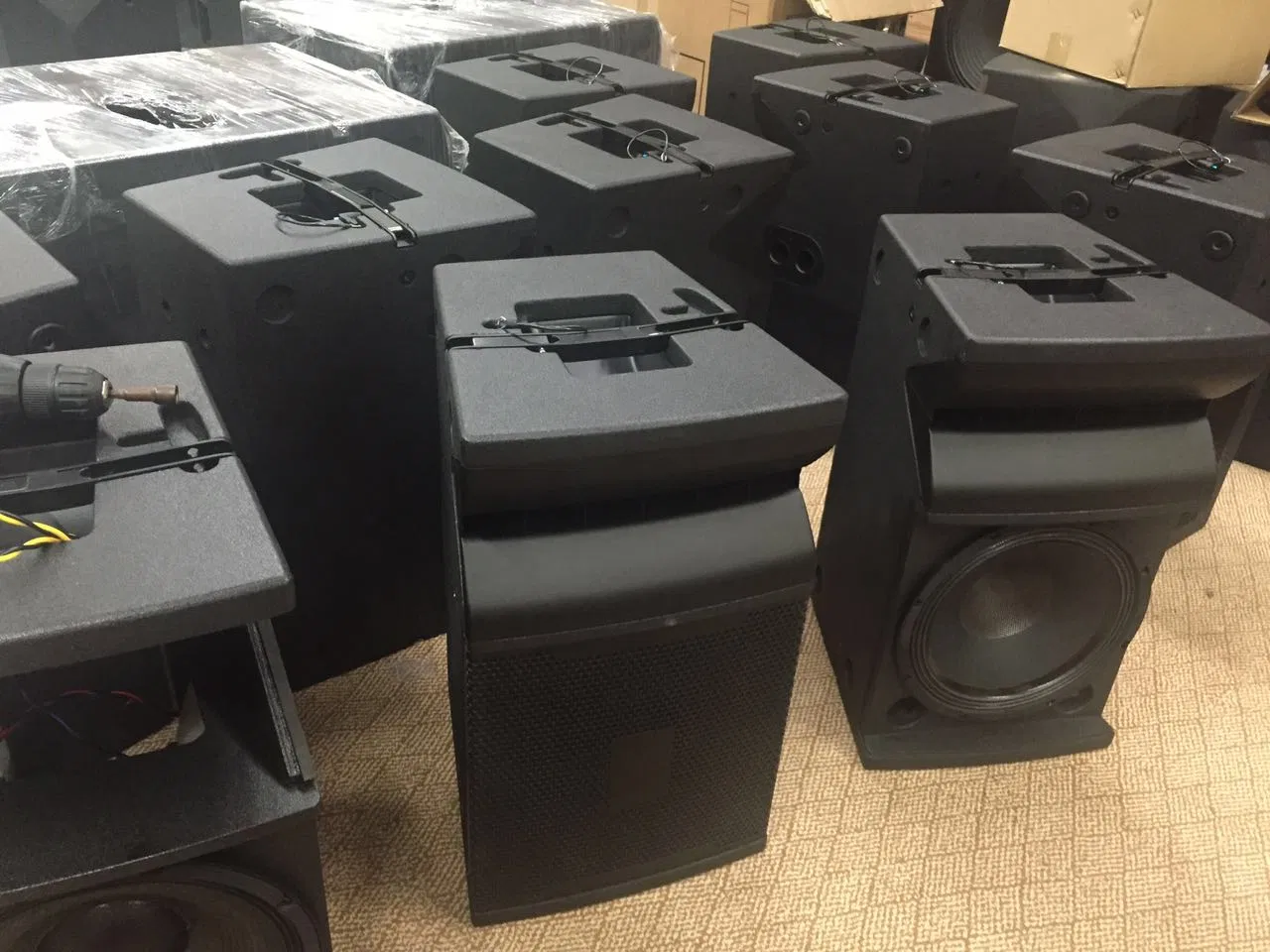 Vrx918 Single 18 Inch Subwoofe - Subwoofer recension och pris