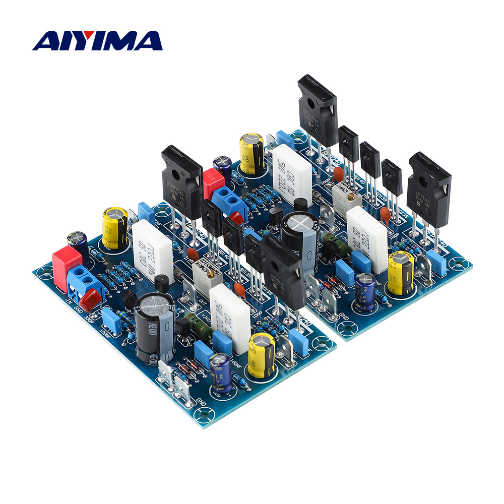 AIYIMA 1Pair Power Amplifier B - Es9018 Dac recension och pris