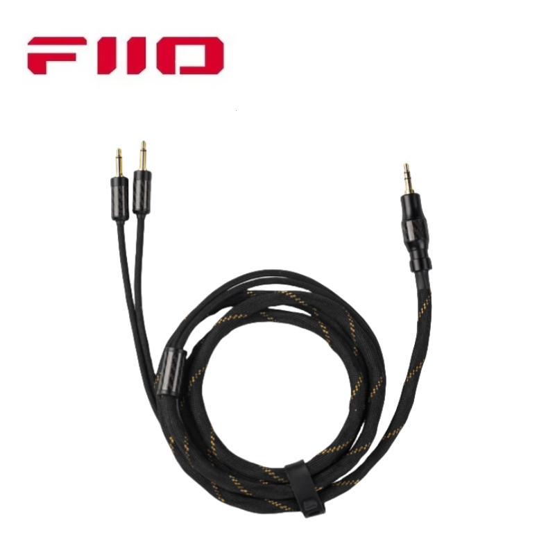 FiiO LL-RC 2025 1.5m Audio Cab - Rca Cable recension och pris