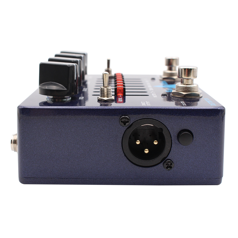MOSKY Beta Ultra  Electric Bas - Passive Preamp recension och pris