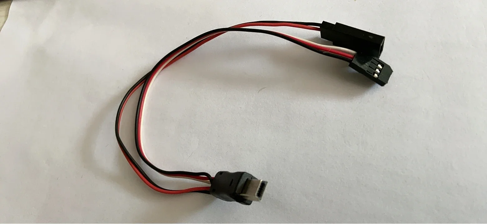 FPV AV Mini USB Out Cable powe - Rca Cable recension och pris