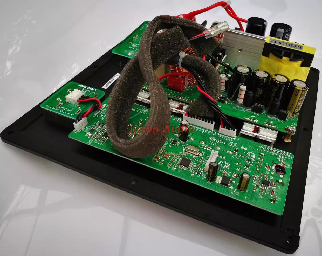 500w CLASS-D digital power amp - Class D Amplifier recension och pris