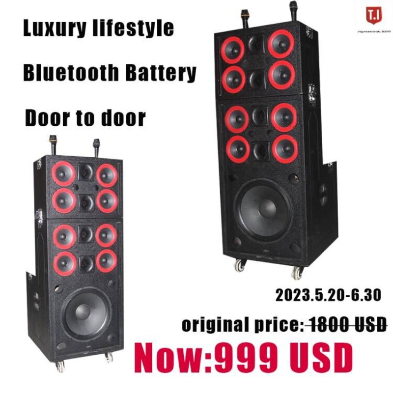 15 Inch Low Frequency Woofer S - Woofer recension och pris