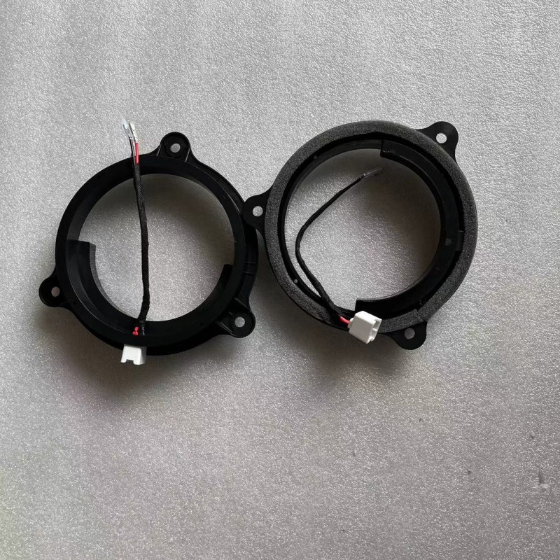 Car Front Rear Door Bass Speak - Audio Jumper Wire recension och pris
