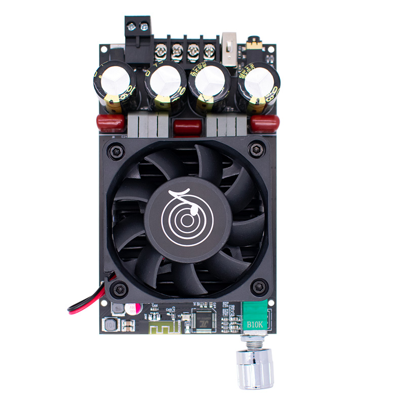 ZK-3002 TPA3255 Bluetooth 5.3  - Es9018 Dac recension och pris