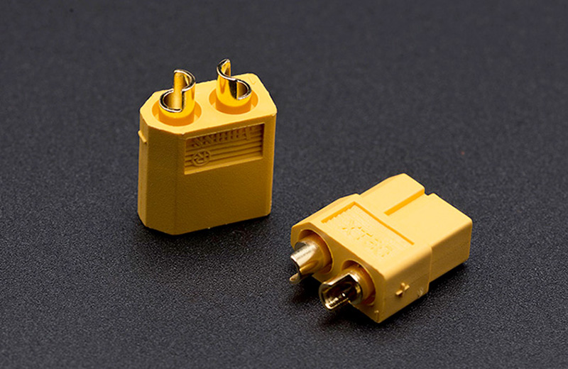5PCS Power Wiring Cable Banana - Banana Plug recension och pris