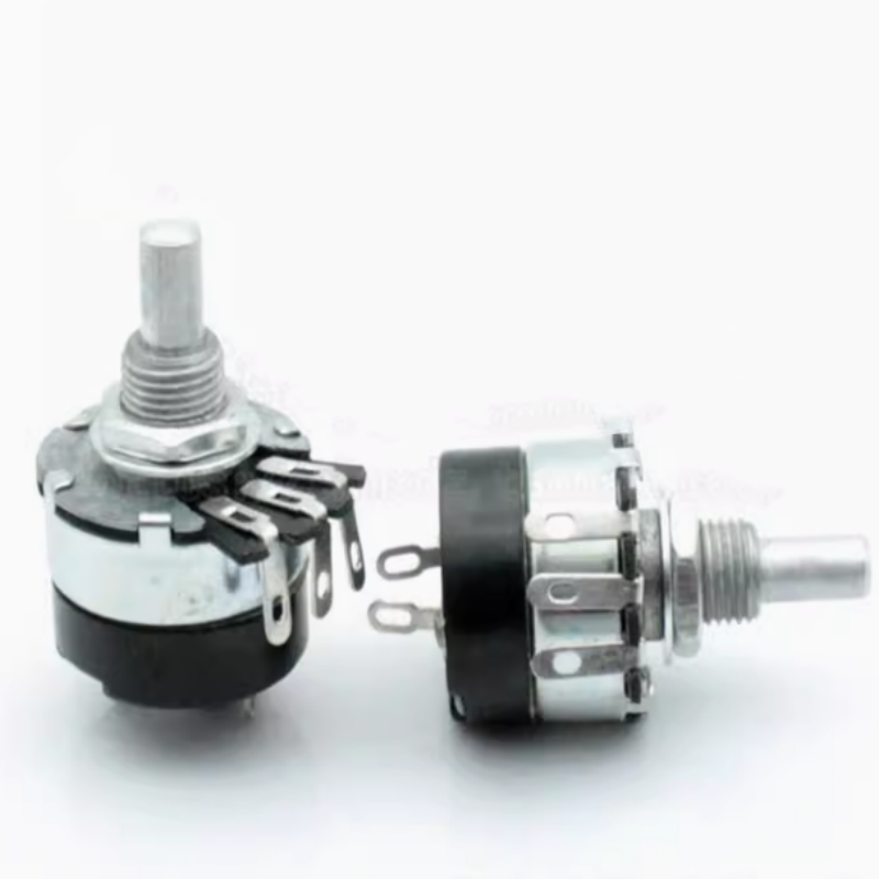 5pcs 1M/4.7K/47K/220K/470K/10K - Potentiometer 10K recension och pris