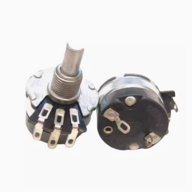 5pcs 1M/4.7K/47K/220K/470K/10K - Potentiometer 10K recension och pris
