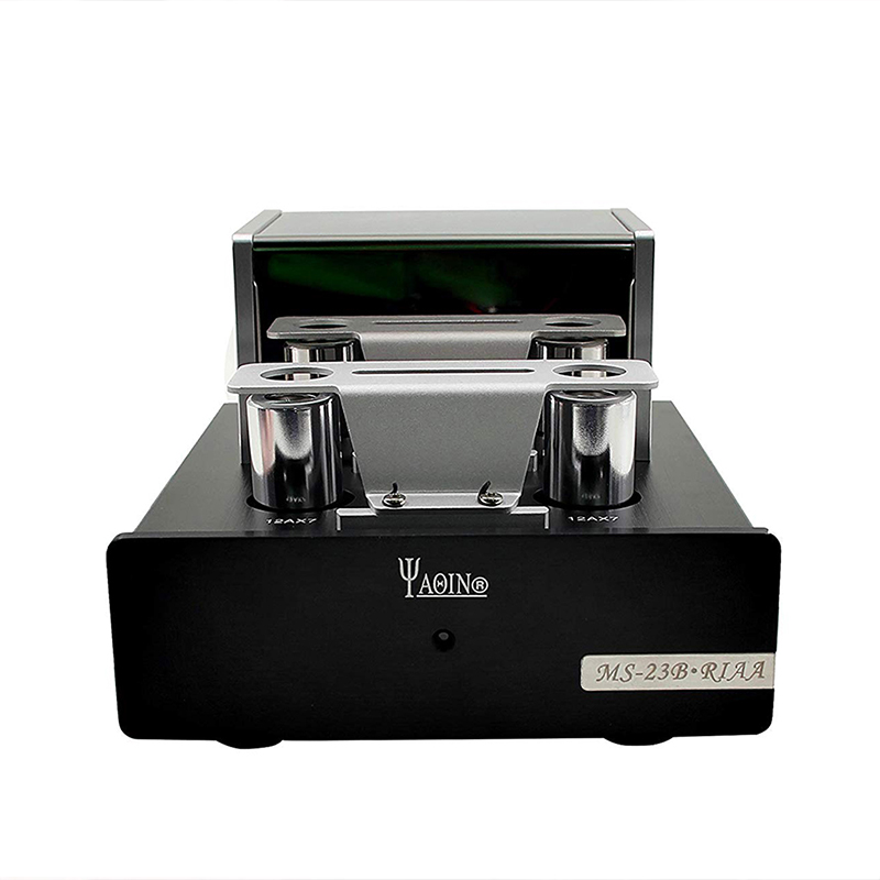 YAQIN MS-23B Hifi Tube Phono A - Passive Preamp recension och pris