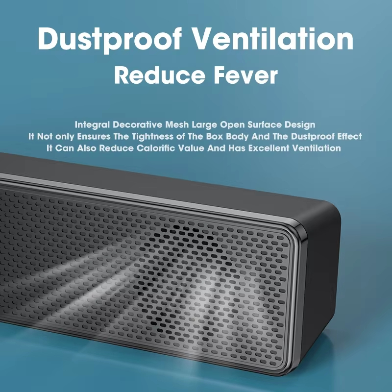 Bluetooth 5.0 4D Surround Soun - Speaker Driver recension och pris