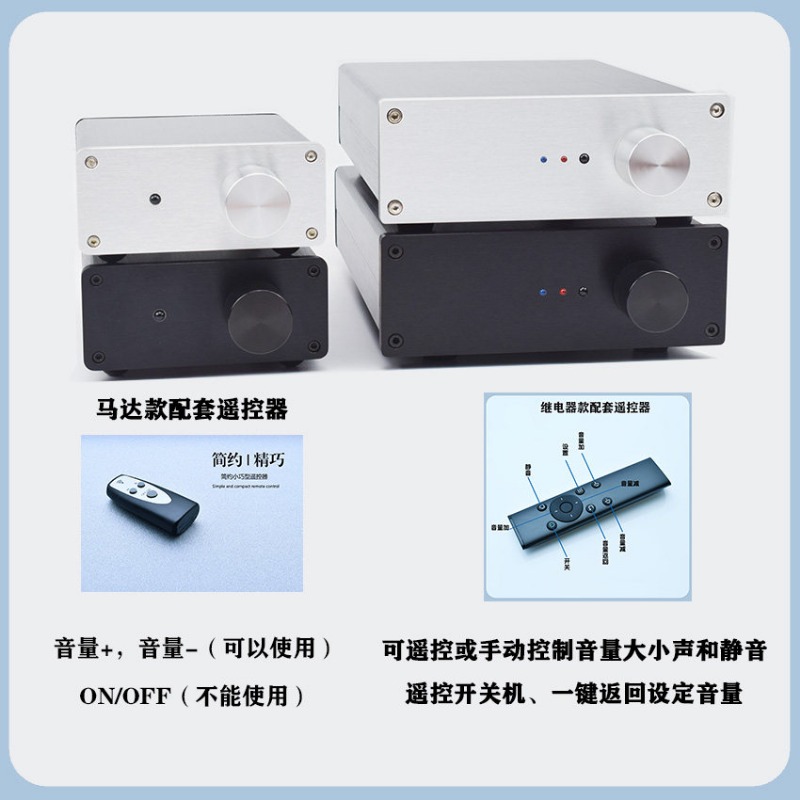 Z HiFi Audio Passive Remote Co - Passive Preamp recension och pris