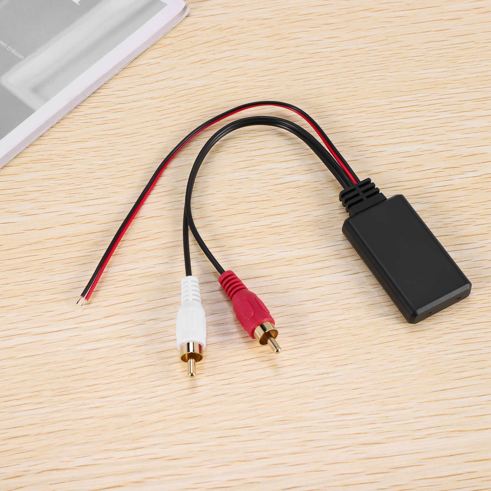Super Sale Car Universal Wirel - Rca Cable recension och pris