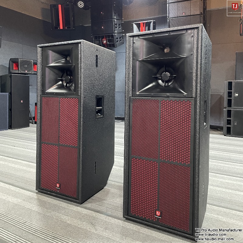 Dual 15 Inch Three Way Full Ra - Full Range Speaker recension och pris