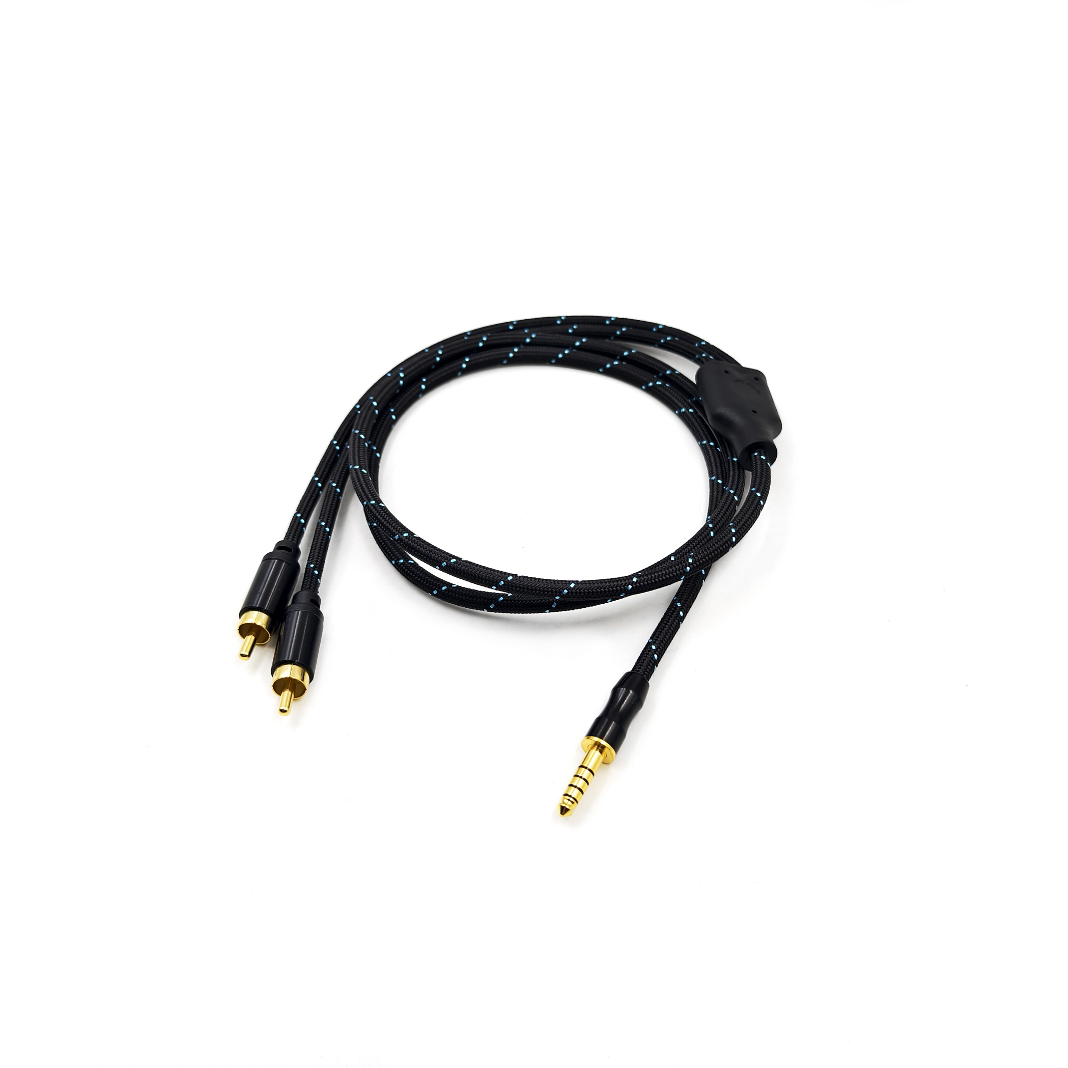 4.4mm to RCA Cable 2RCA to AUX - Rca Cable recension och pris