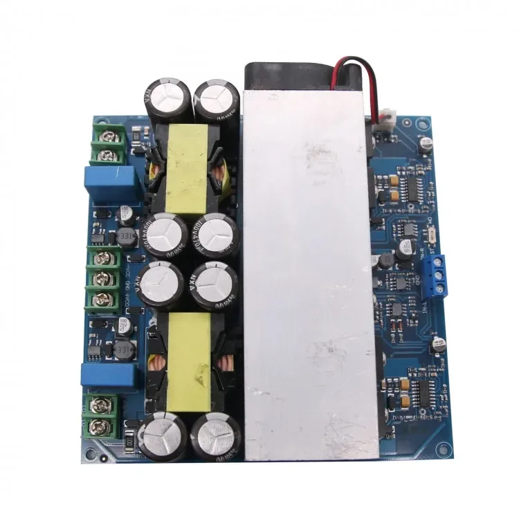 HIFI High Power IRS2092S Digit - Class D Amplifier recension och pris
