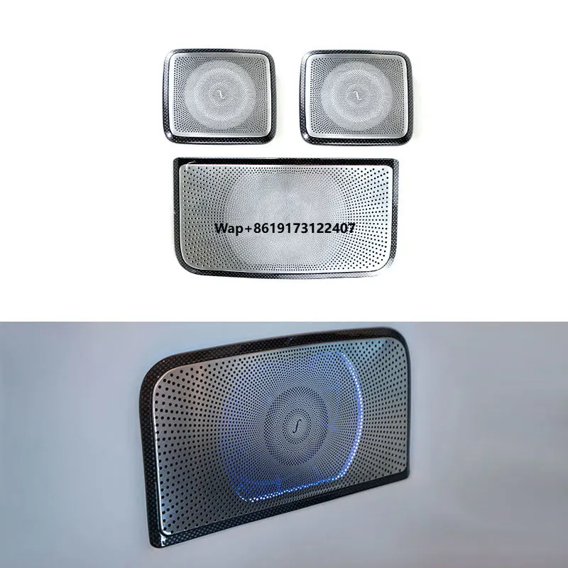 2018y-2022y W464 W463A G500 G6 - Speaker Kit recension och pris