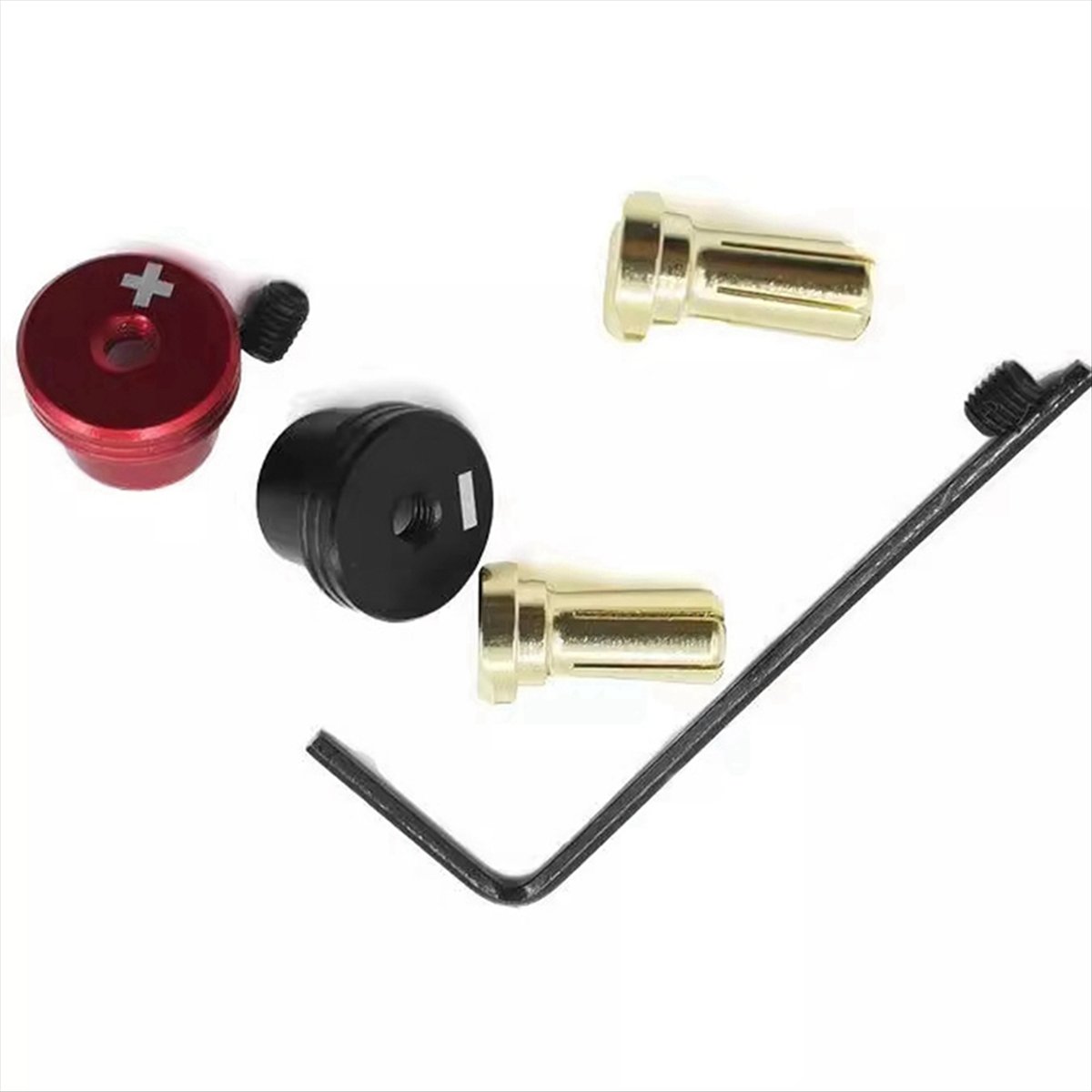 T34C Welding-Free Hard Shell M - Banana Plug recension och pris