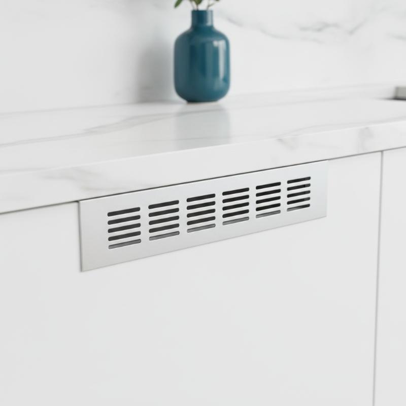 Aluminum Alloy Ventilation Gri - Ventilation Grille Aluminum recension och pris