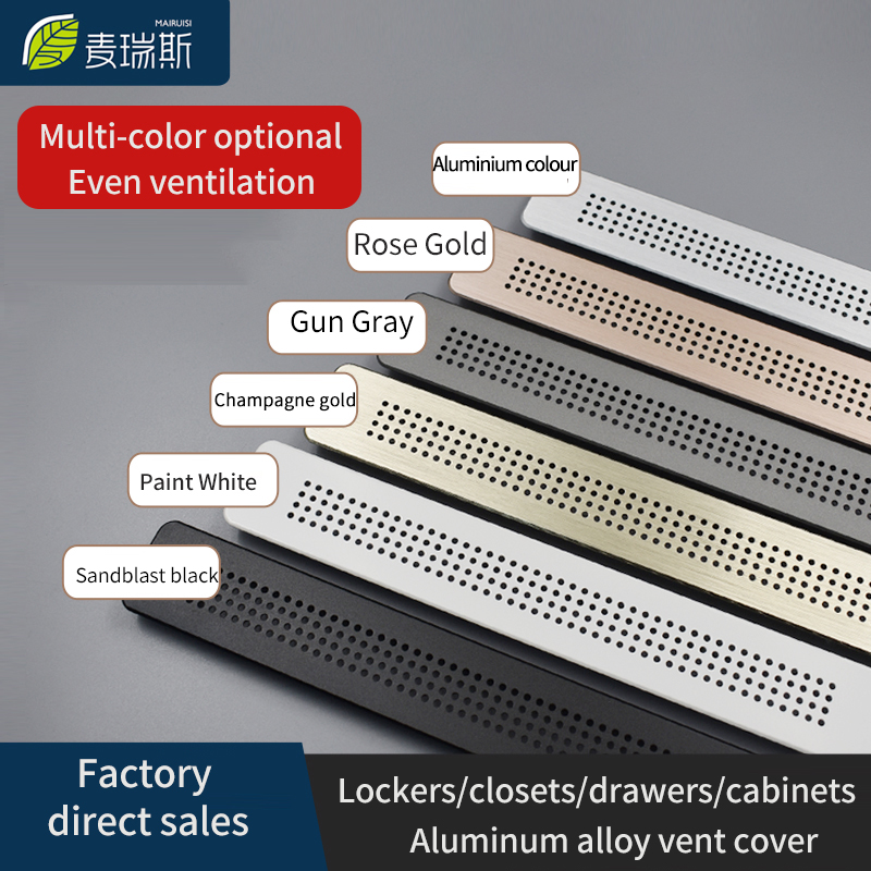 Ventilation Grille Metal Venti - Ventilation Grille Aluminum recension och pris