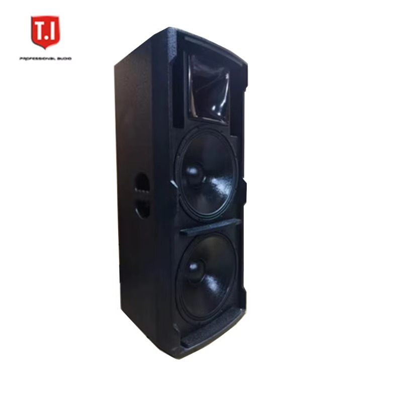 Dual 15 Inch Full Range Speake - Full Range Speaker recension och pris