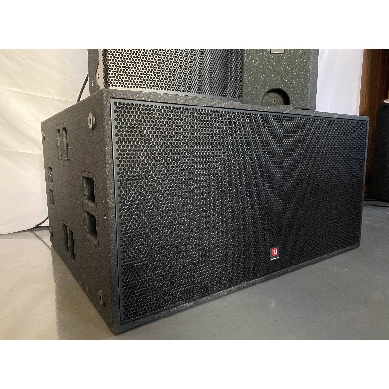 Dual 15 Inch Full Range Speake - Full Range Speaker recension och pris