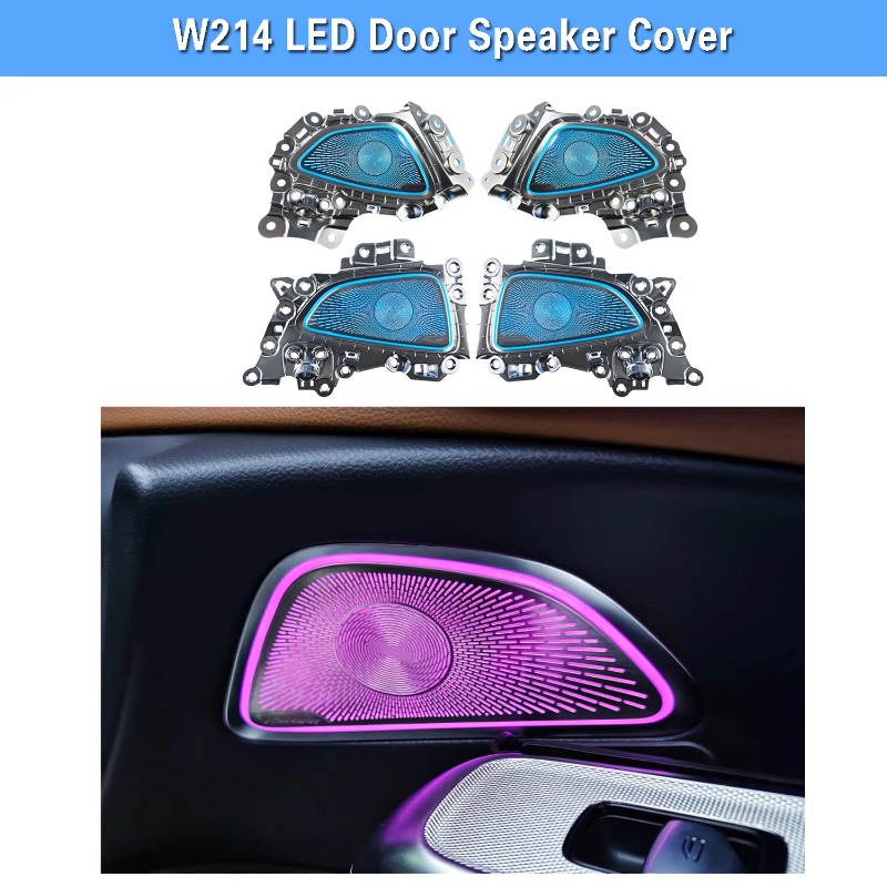W214 2024 E Class Rotary Tweet - Speaker Kit recension och pris