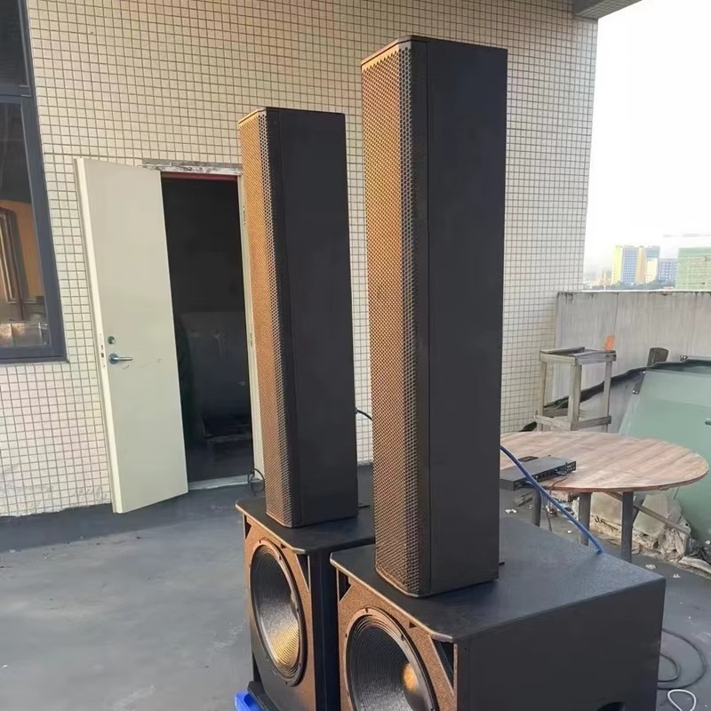 6.5 Inch Full Range Column Spe - Full Range Speaker recension och pris