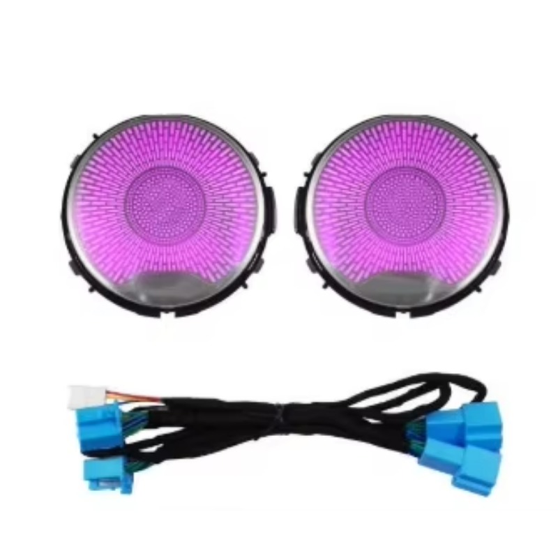 W238 Wholesale Ambient Light K - Speaker Kit recension och pris