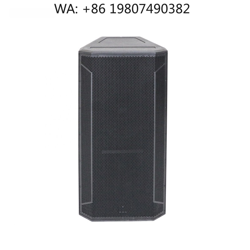 Dual 15 Inch Two-Way Full Rang - Full Range Speaker recension och pris