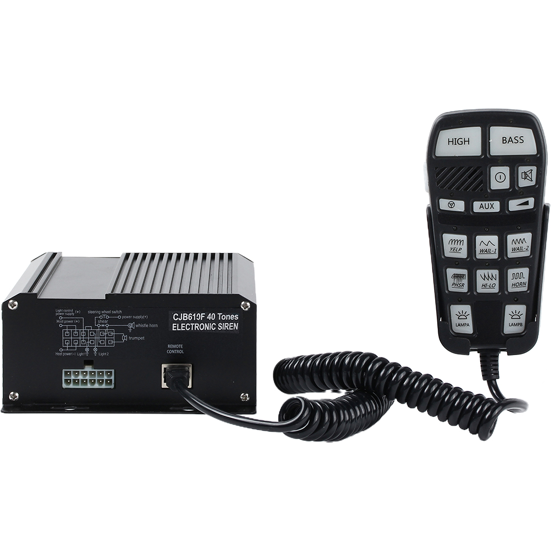 40 Tones Remote Controller Fir - Speaker Driver recension och pris