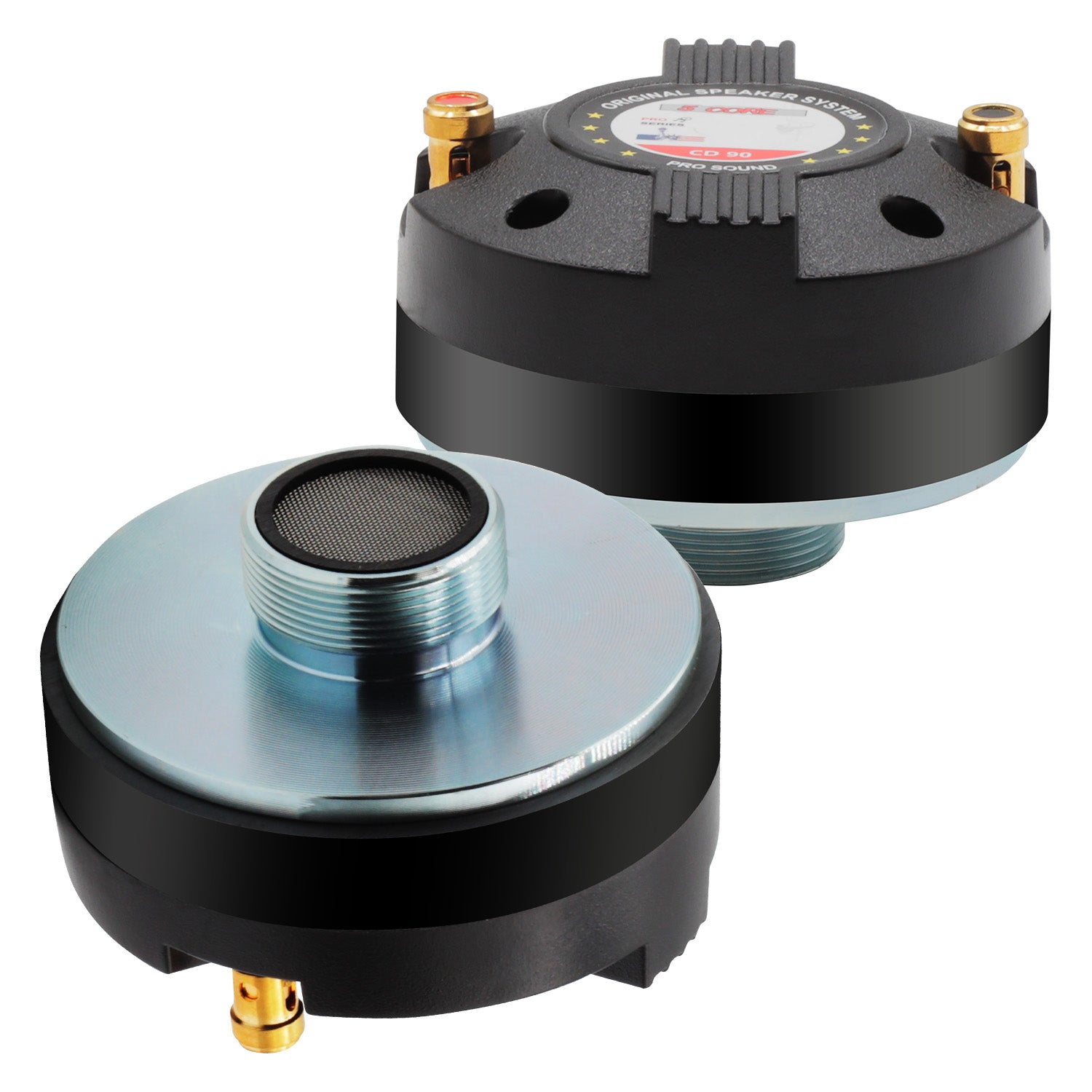 5 Core Compression Driver Tita - Speaker Driver recension och pris