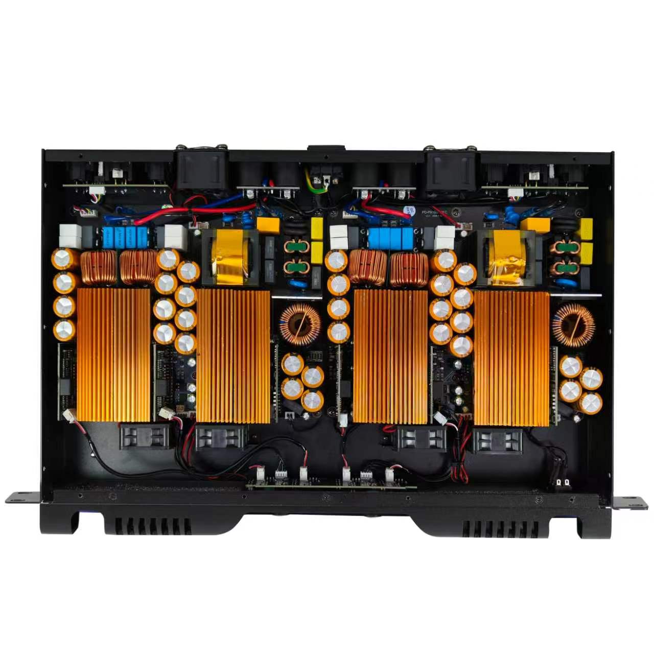 4*2000W 1U Digital Amplifier 2 - Class D Amplifier recension och pris