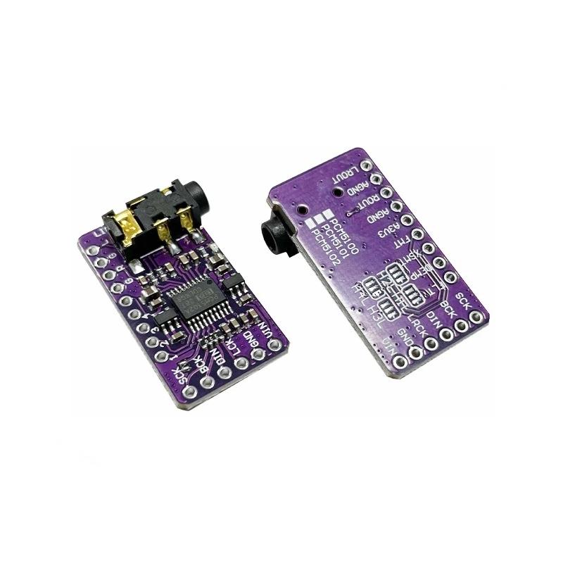 GY-PCM5102 Digital Audio Modul - Pcm5102 recension och pris