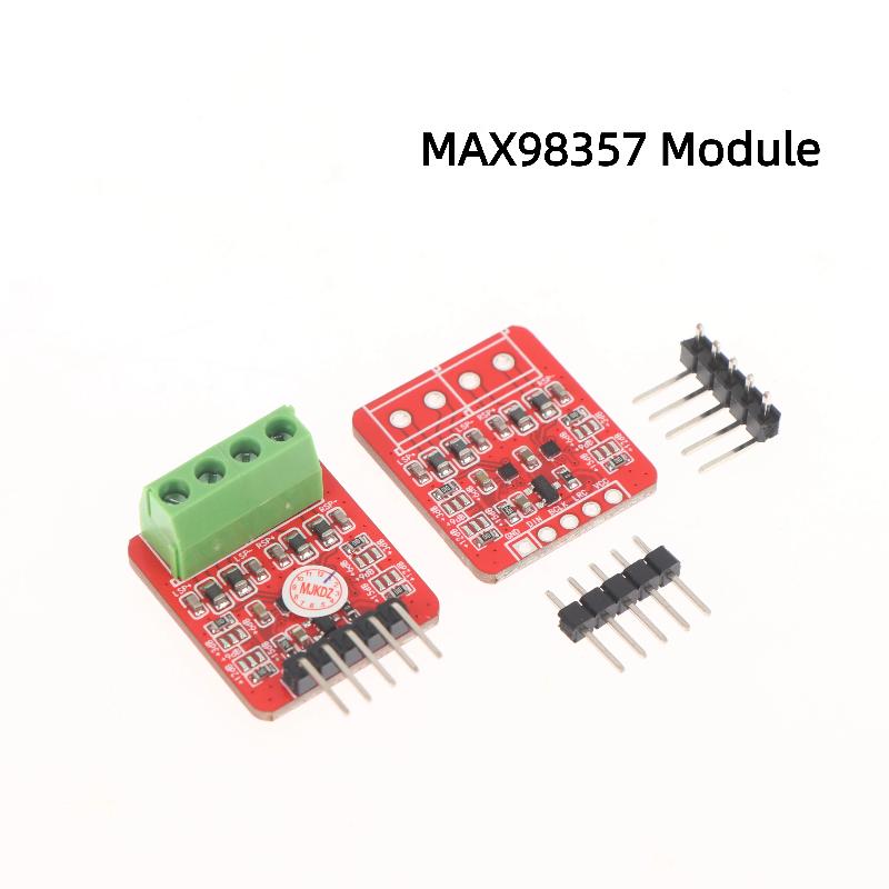 1Pc MAX98357A Module Stereo PC - Class D Amplifier recension och pris