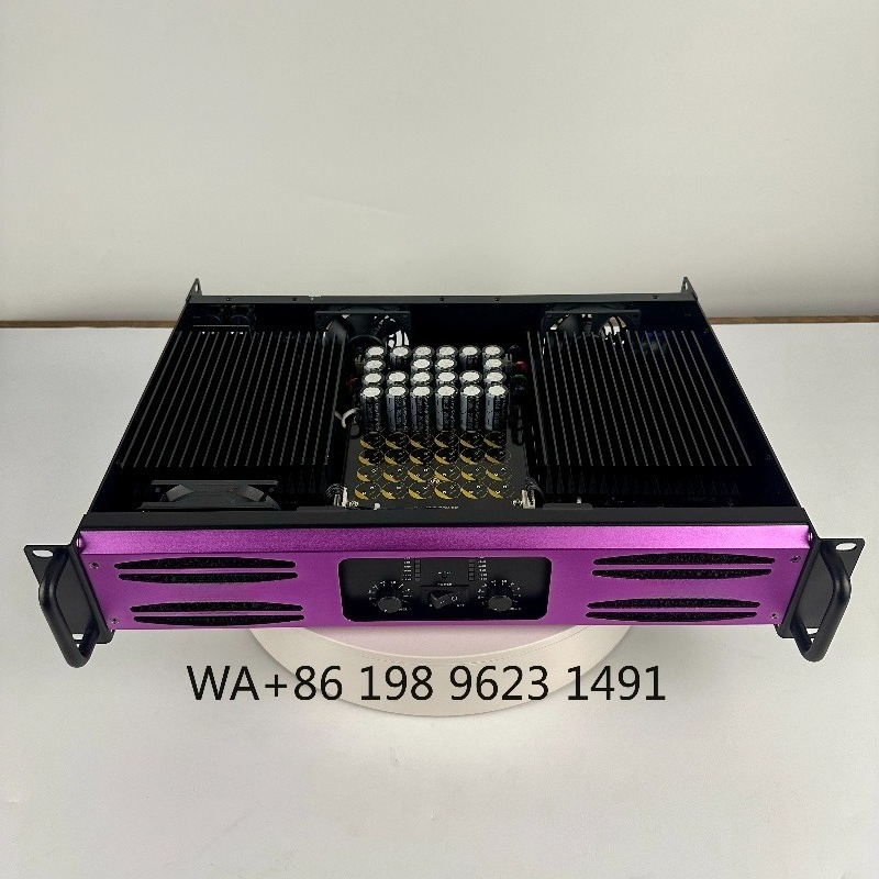 2000W Class D Digital Amplifie - Class D Amplifier recension och pris