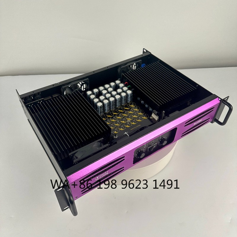 2000W Class D Digital Amplifie - Class D Amplifier recension och pris