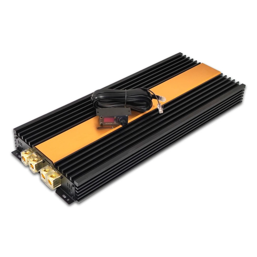 Korean Style PCB Board 3K Car  - Class D Amplifier recension och pris