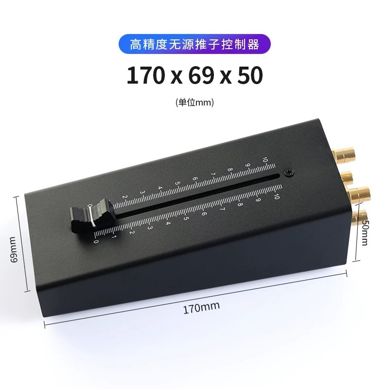 Pre Fader Passive Tone Preamp  - Passive Preamp recension och pris