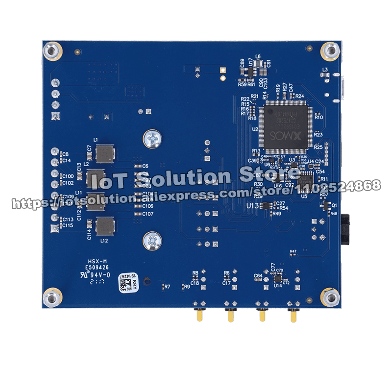 TAS6424EQ1EVM TAS6424E-Q1 eval - Class D Amplifier recension och pris