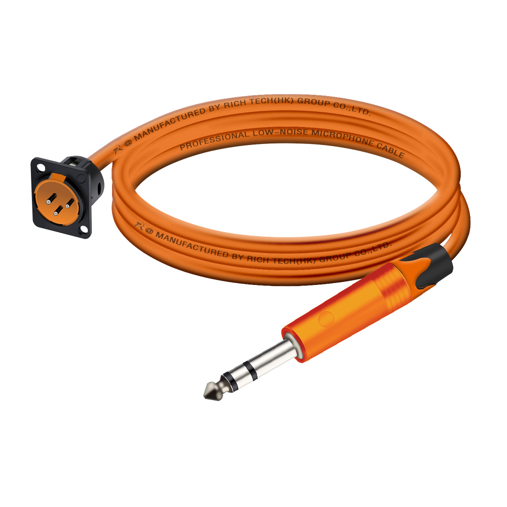 Audio Extension Shielded Cable - Trs Cable recension och pris