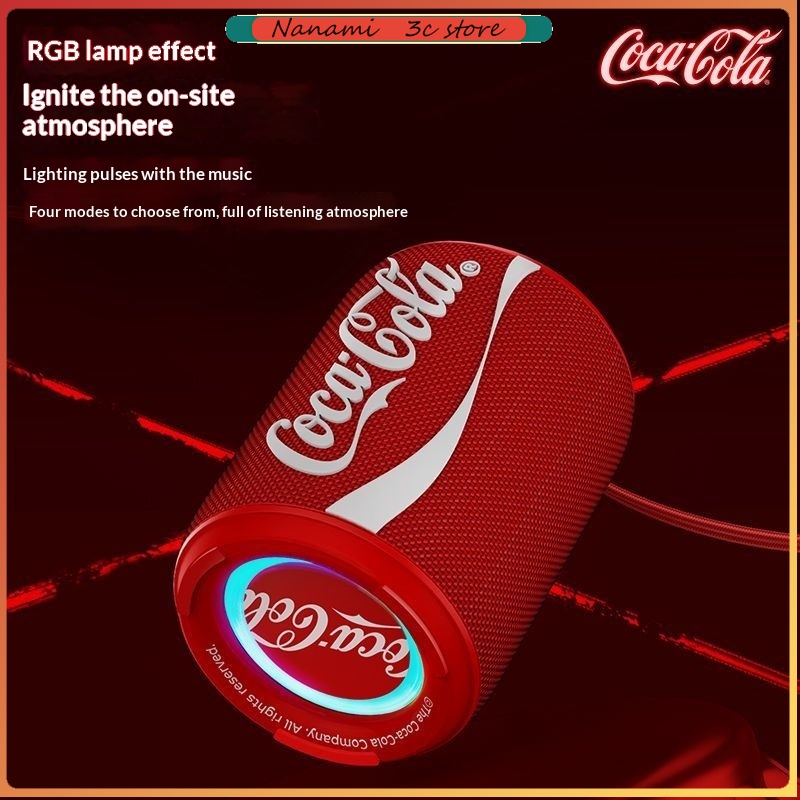 New Coke-Cola Collaboration Bl - Subwoofer recension och pris