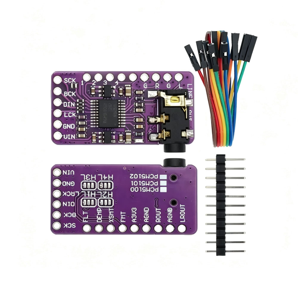 1pcs Interface I2S PCM5102A DA - Pcm5102 recension och pris