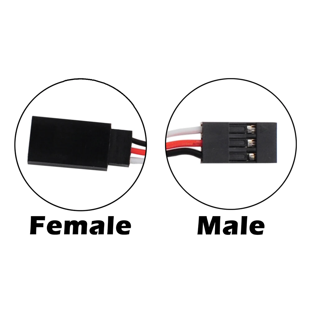5/10/20PCS 150mm Y Style JR Ca - Rca Cable recension och pris