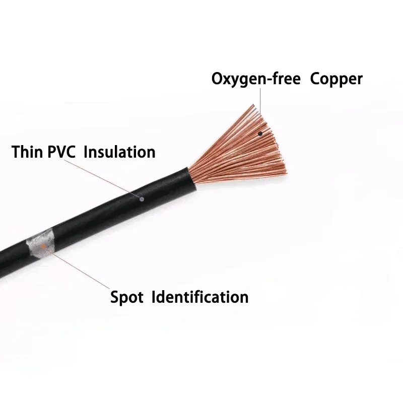 5~50m AVSS Automotive Wires Pu - Audio Jumper Wire recension och pris