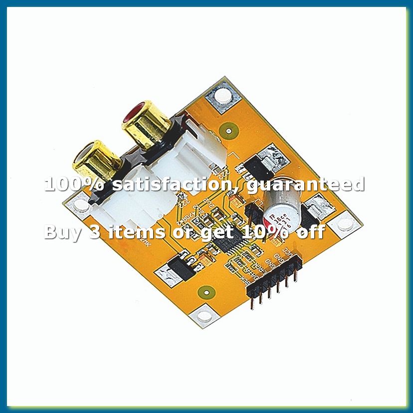 PCM5102 PCM5102A Decoder I2S P - Pcm5102 recension och pris