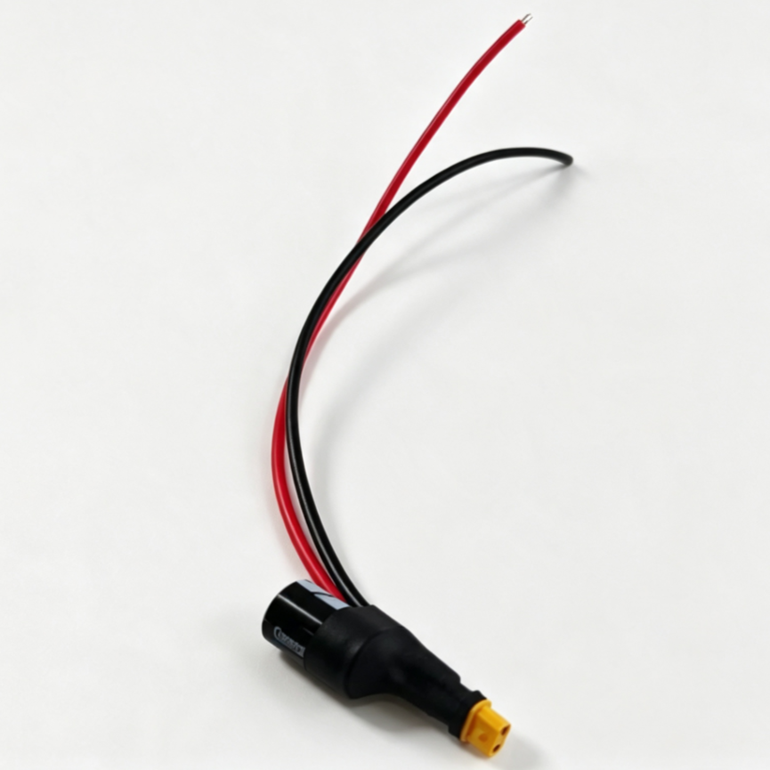 XT30 Capacitor Lead Wire, 100V - Rca Cable recension och pris