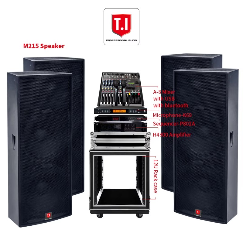 15 Inch High Power Full Range  - Full Range Speaker recension och pris