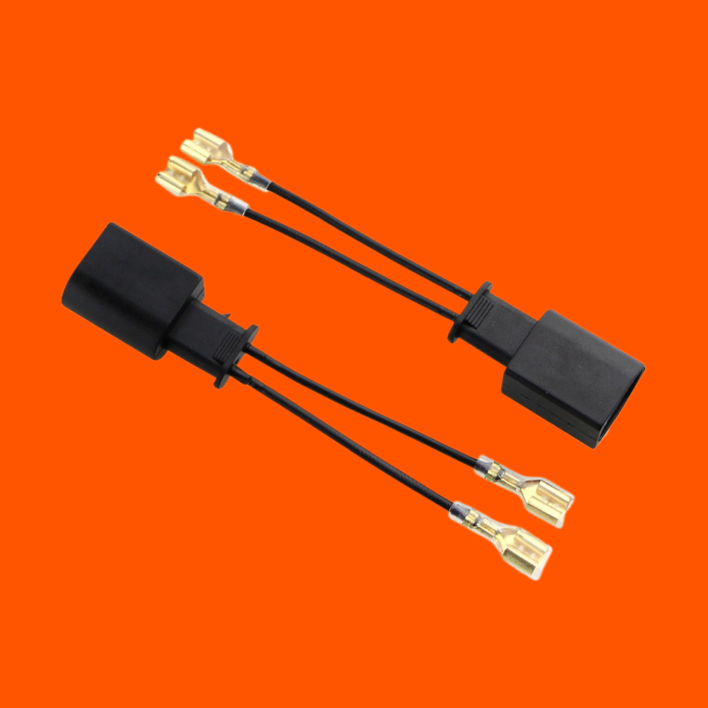 2pcs Car Speaker Electric Air  - Audio Jumper Wire recension och pris