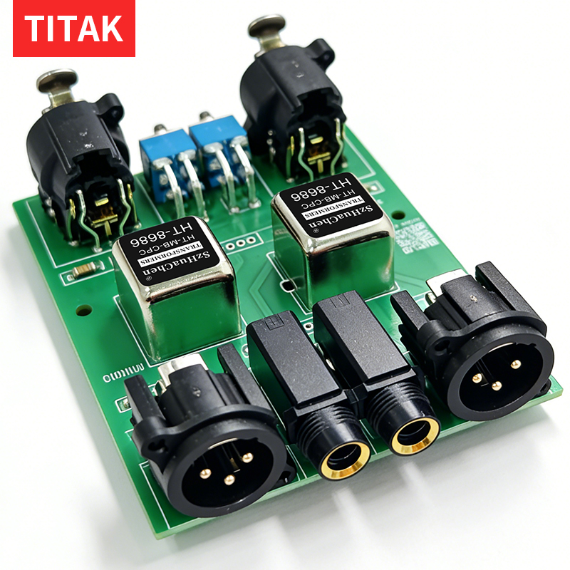 Audio Isolator Box XLR Elimina - Subwoofer recension och pris
