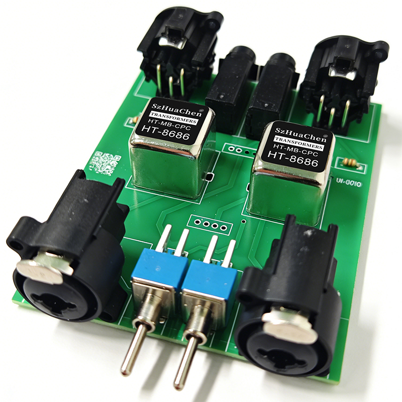 Audio Isolator Box XLR Elimina - Subwoofer recension och pris